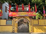 ĐỀN PHÒ MÃ, THỊ TRẤN NÚI ĐÈO, HUYỆN THỦY NGUYÊN - THỜ TƯỚNG CÔNG CÓ CÔNG VỚI TRIỀU TRẦN